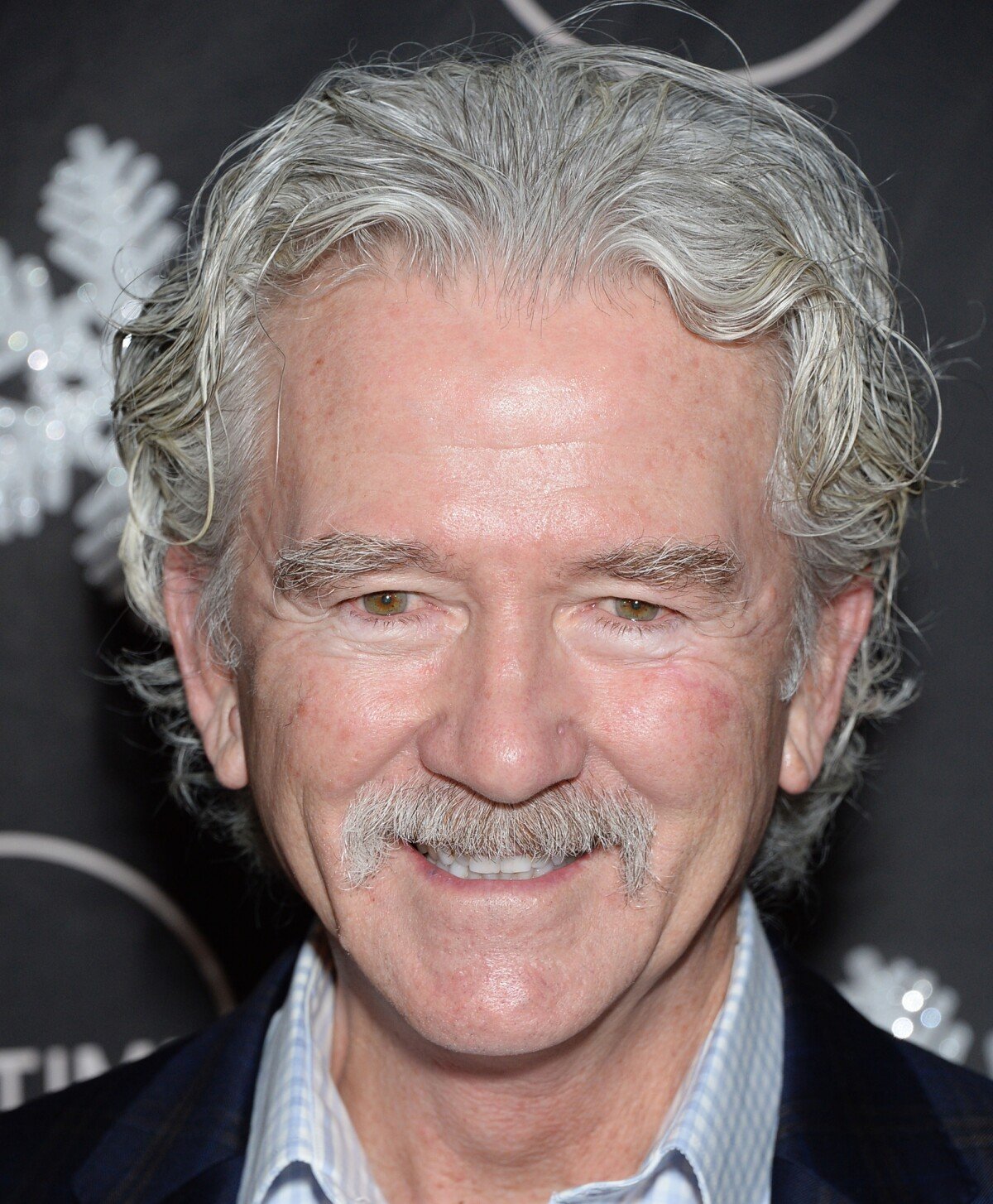 Photo Patrick Duffy People à la soirée "'It's a Wonderful Lifetime