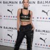 Draya Michele assiste à la soirée de lancement de la collaboration "Puma x Balmain" à Los Angeles, le 21 novembre 2019.