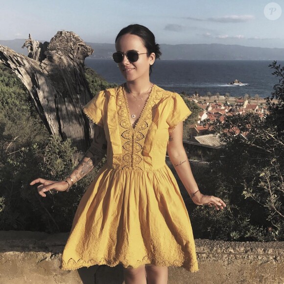 Alizée et sa nouvelle vie loin de la scène