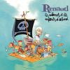 Renaud, Les mômes et les enfants d'abord, pochette par Zep, disponible le 29 novembre 2019.