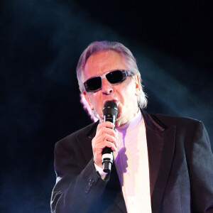 Gilbert Montagné - Concert de l'artiste à l'occasion de l'Appel National pour la Tsedaka au profit des plus démunis à Nice le 24 novembre 2019, au Palais Acropolis, salle Athéna. © Bruno Bebert/Bestimage