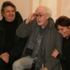 Exclusif - Gérard Moulévrier, Charles Nemes, Liane Foly - 24ème édition du Festival de Cosne-Cours-sur-Loire le 18 novembre 2019. © JLPPA/Bestimage