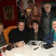Exclusif - Patrick Bouchitey, Gérard Moulévrier, Liane Foly, Agnès Soral, Virginie Desarnauts et Charles Nemes - 24ème édition du Festival de Cosne-Cours-sur-Loire le 18 novembre 2019. © JLPPA/Bestimage