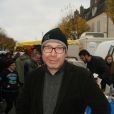 Exclusif - Fabrice Maruca - 24ème édition du Festival de Cosne-Cours-sur-Loire le 18 novembre 2019. © JLPPA/Bestimage