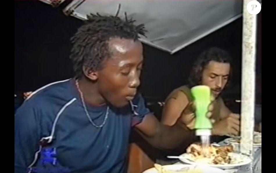 Moussa Et Claire Et Si On Se Rencontrait Moundir et Moussa dans Koh-Lanta 2003, sur TF1 - Purepeople