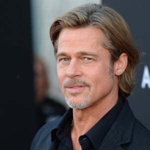 Brad Pitt à la première du film Ad Astra à Los Angeles, le 18 septembre 2019