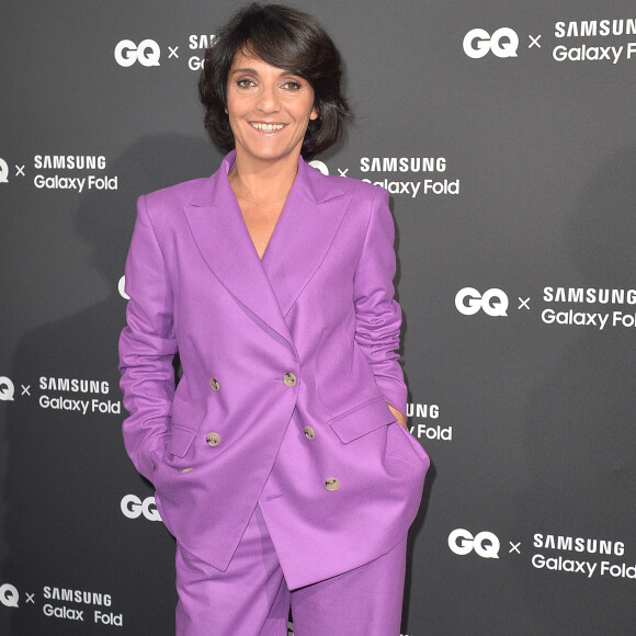 Florence Foresti - Remise des GQ Awards "Les Femmes et les Hommes de l'année 2019" à l'hôtel de Crillon à Paris, le 26 novembre 2019. © Veeren/Bestimage