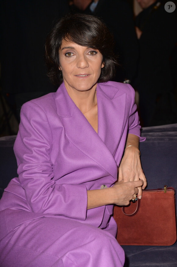 Florence Foresti - Remise des GQ Awards "Les Femmes et les Hommes de l'année 2019" à l'hôtel de Crillon à Paris, le 26 novembre 2019. © Veeren/Bestimage