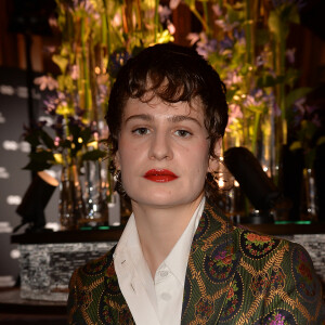 Christine and the Queens (Héloïse Letissier) - Remise des GQ Awards "Les Femmes et les Hommes de l'année 2019" à l'hôtel de Crillon à Paris, le 26 novembre 2019. © Veeren/Bestimage