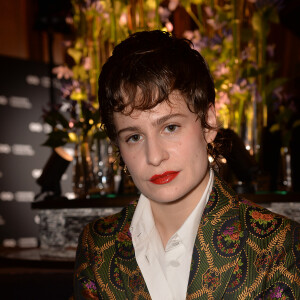 Christine and the Queens (Héloïse Letissier) - Remise des GQ Awards "Les Femmes et les Hommes de l'année 2019" à l'hôtel de Crillon à Paris, le 26 novembre 2019. © Veeren/Bestimage