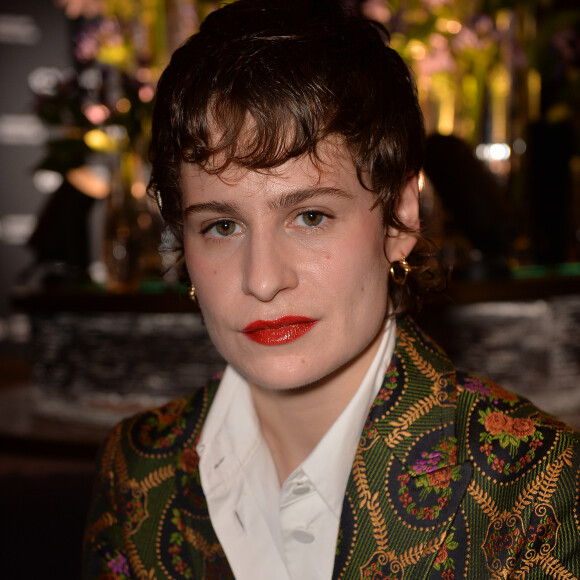 Christine and the Queens (Héloïse Letissier) - Remise des GQ Awards "Les Femmes et les Hommes de l'année 2019" à l'hôtel de Crillon à Paris, le 26 novembre 2019. © Veeren/Bestimage