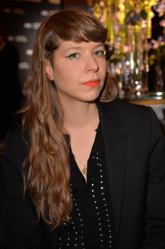Calypso Valois - Remise des GQ Awards "Les Femmes et les Hommes de l'année 2019" à l'hôtel de Crillon à Paris, le 26 novembre 2019. © Veeren/Bestimage