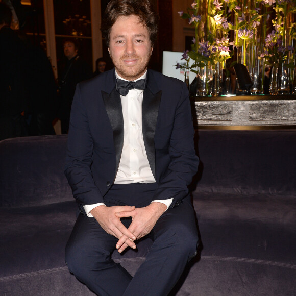 Jean Imbert - Remise des GQ Awards "Les Femmes et les Hommes de l'année 2019" à l'hôtel de Crillon à Paris, le 26 novembre 2019. © Veeren/Bestimage