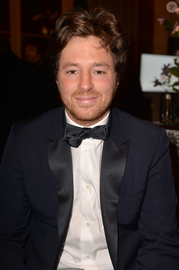 Jean Imbert - Remise des GQ Awards "Les Femmes et les Hommes de l'année 2019" à l'hôtel de Crillon à Paris, le 26 novembre 2019. © Veeren/Bestimage