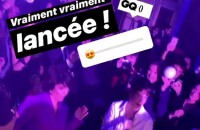Christine and The Queens a fait danser Florence Foresti lors de la soirée des GQ Awards au Crillon, à Paris, le 26 novembre 2019.