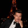 Exclusif - Vincent Niclo - Backstage du concert anniversaire des 130 ans de la Tour Eiffel à Paris, qui sera diffusé le 26 octobre sur France 2. Le 2 octobre 2019. © Perusseau-Veeren/ Bestimage