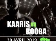 Bagarre Booba et Kaaris : 800 000 euros réclamés par les parties civiles