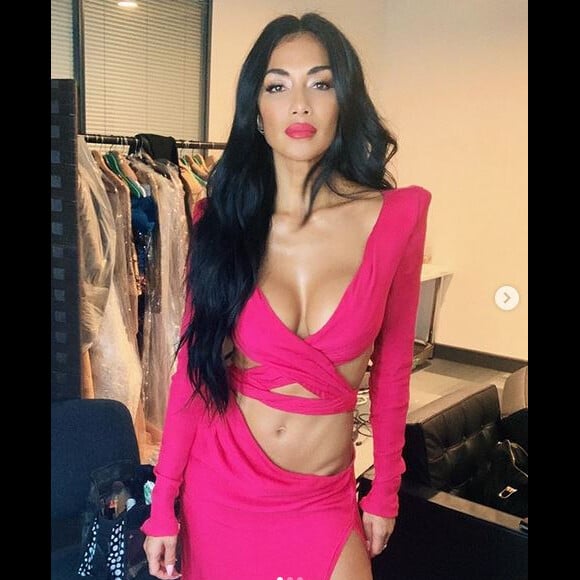 Nicole Scherzinger. Novembre 2019.