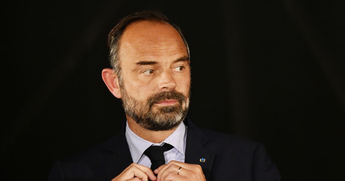 Edouard Philippe, Premier Ministre, Durant La 30e Convention Nationale