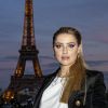 Amber Heard - Diner aftershow du défilé L'Oreal Paris 2019 au Café de l'Homme à Paris pendant la fashion week le 28 Septembre 2019. © Olivier Borde / Bestimage