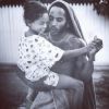 Lenny Kravitz souhaite un joyeux anniversaire à sa fille Zoë sur Instagram, le 1er décembre 2019.
