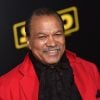 Billy Dee Williams à la première de 'Solo: A Star Wars Story' au théâtre El Capitan and Chinese à Hollywood, le 10 mai 2018