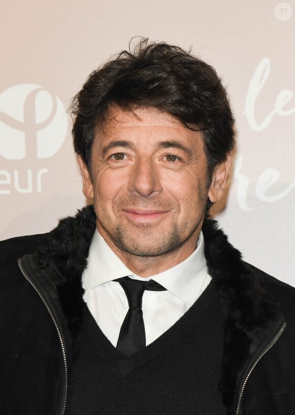 Patrick Bruel - Avant-première du film "Le Meilleur reste à venir" de M. Delaporte et A. de La Patellière au cinéma Le Grand Rex à Paris, le 2 décembre 2019. © Coadic Guirec/Bestimage
L'artiste a signé une intriguante collaboration avec La Fouine sur "Maux d'enfants", contre le cyberharcèlement.