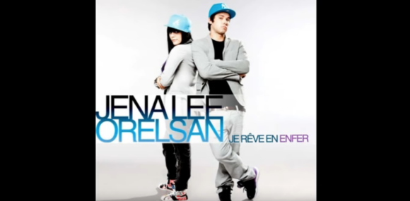 OrelSan feat Jena Lee sur "Je rêve en enfer".