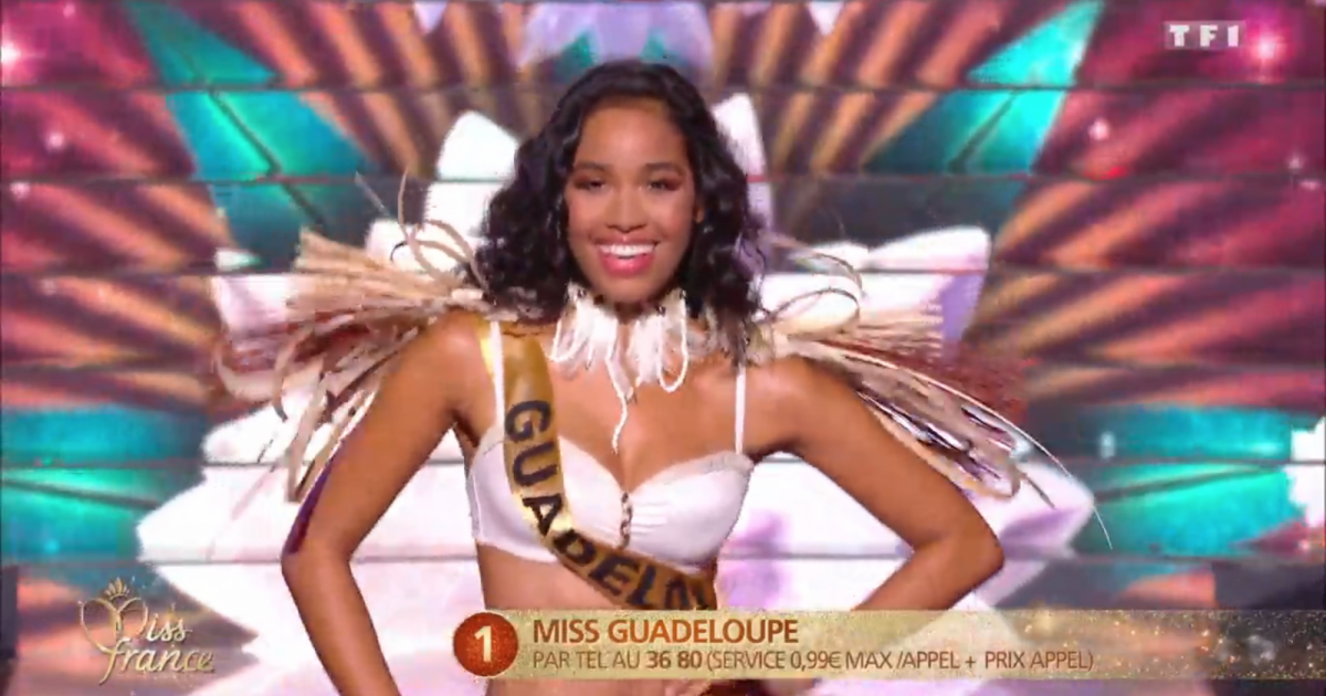 Miss France 2020 Les 5 Finalistes Designees Apres Defile En Bikini Purepeople