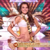 Miss Pays de Loire : Yvana Cartaud - Élection de Miss France 2020 sur TF1, le 14 décembre 2019.