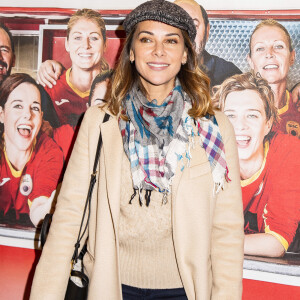 Mélissa Theuriau - Avant-première du film "Une belle équipe" à Paris le 3 décembre 2019. © Jack Tribeca/Bestimage