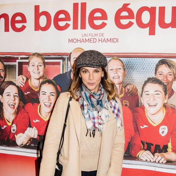 Mélissa Theuriau - Avant-première du film "Une belle équipe" à Paris le 3 décembre 2019. © Jack Tribeca/Bestimage