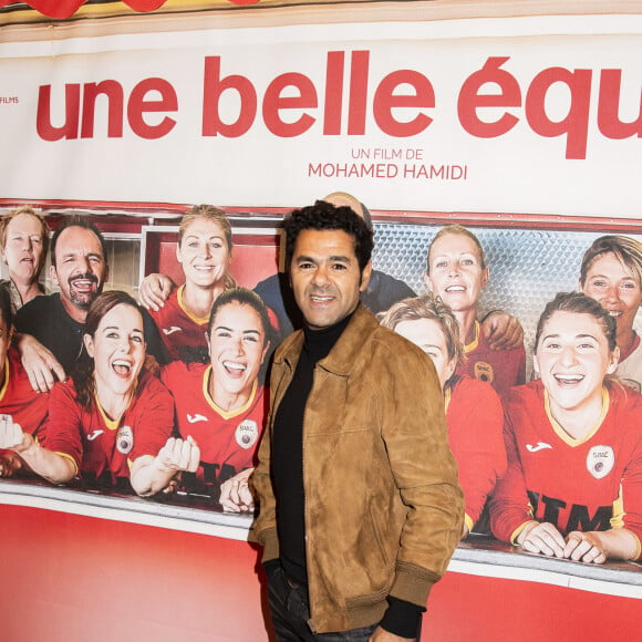 Jamel Debbouze - Avant-première du film "Une belle équipe" à Paris le 3 décembre 2019. © Jack Tribeca/Bestimage