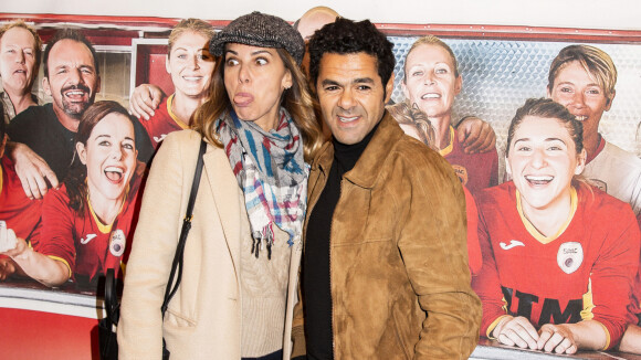 Jamel Debbouze et Mélissa Theuriau farceurs face à Sabrina Ouazani en cuissardes