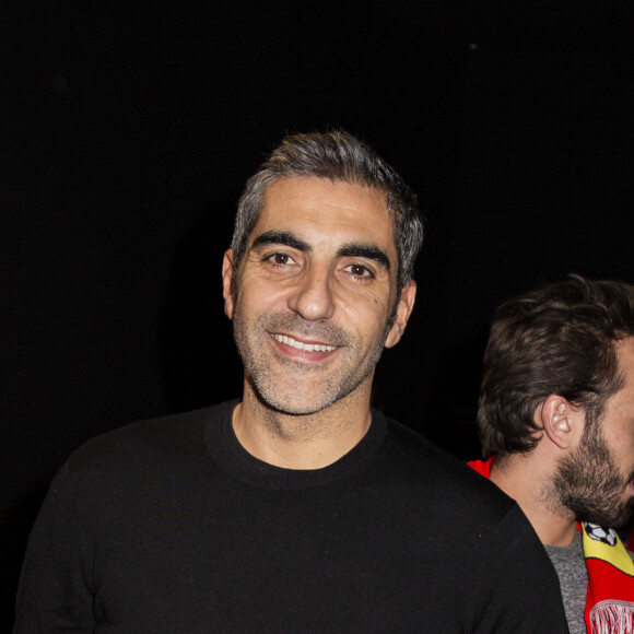Exclusif - Ary Abittan - Avant-première du film "Une belle équipe" à Paris le 3 décembre 2019. © Jack Tribeca/Bestimage