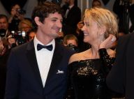 Virginie Efira a dû "picoler" pour ses scènes de sexe avec Niels Schneider