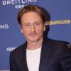 Benoît Magimel et ses filles :
