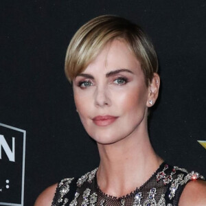 Charlize Theron - Photocall des "23rd Annual Film Awards" à Los Angeles, le 3 novembre 2019