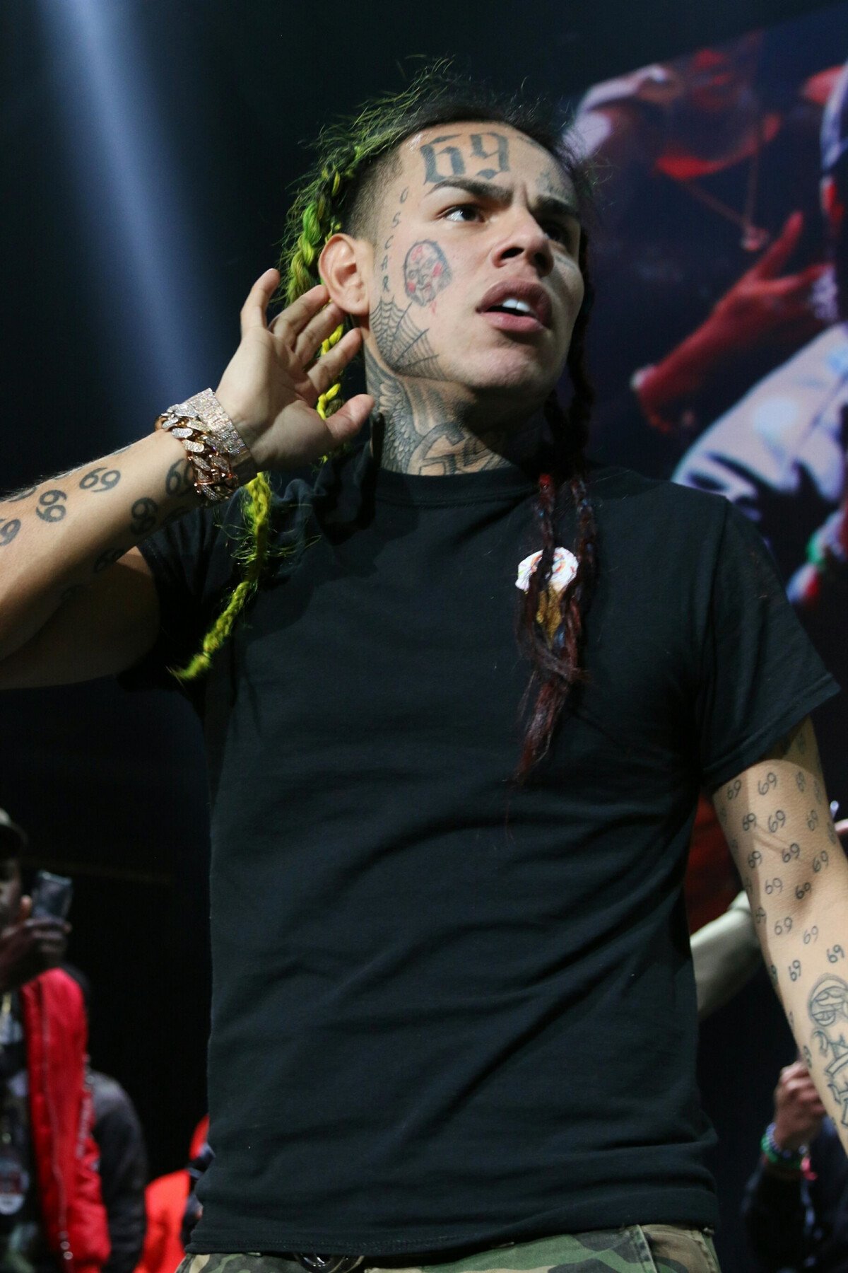 Tekashi69'S Sex Tape: The Impact On His Fans - 9j9skm1