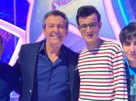 Jean-Luc Reichmann : Sa belle surprise à Paul, sur scène avec un grand chanteur