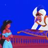Image du dessin animé "Aladdin" de Disney.