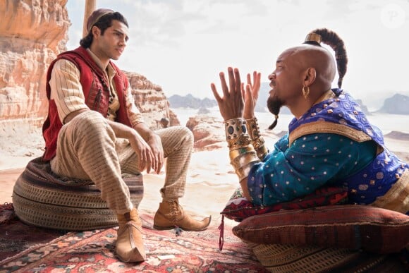 Le film "Aladdin", en salles le 22 mai 2019