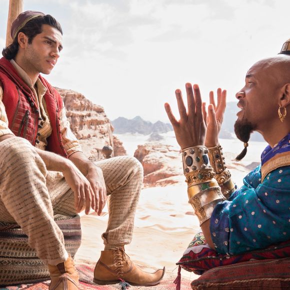 Le film "Aladdin", en salles le 22 mai 2019