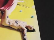 Harry Styles totalement nu pour son prochain album
