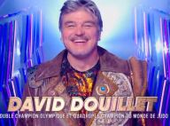 Mask Singer : David Douillet, lion démasqué, sa femme Vanessa "la plus fière"