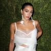 Lourdes Leon assiste au gala du CFDA/Vogue Fashion Fund au Brooklyn Navy Yard. New York, le 5 novembre 2018.