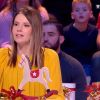 Camille parle de son combat contre le cancer dans "Les 12 Coups de midi", le 8 décembre 2019, sur TF1