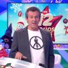 Jean-Luc Reichmann ému par Camille dans "Les 12 Coups de midi", le 8 décembre 2019, sur TF1