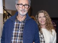 Thierry Lhermitte et sa femme Hélène : Soirée privée avec Aure Atika