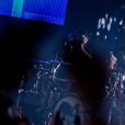 Exclusif - Premier jour du concert de Patrick Bruel lors de sa tournée "Ce soir on sort..." à Paris La Défense Arena le 6 décembre 2019. © Cyril Moreau/Bestimage